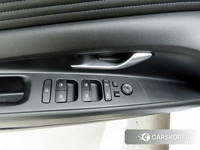 Hyundai Avante (CN7) 2022 Белый из Кореи, фото 2