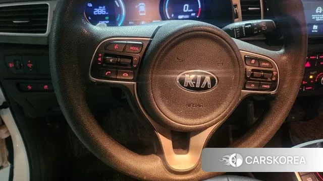Kia Niro EV 2019 Белый из Кореи, фото 2