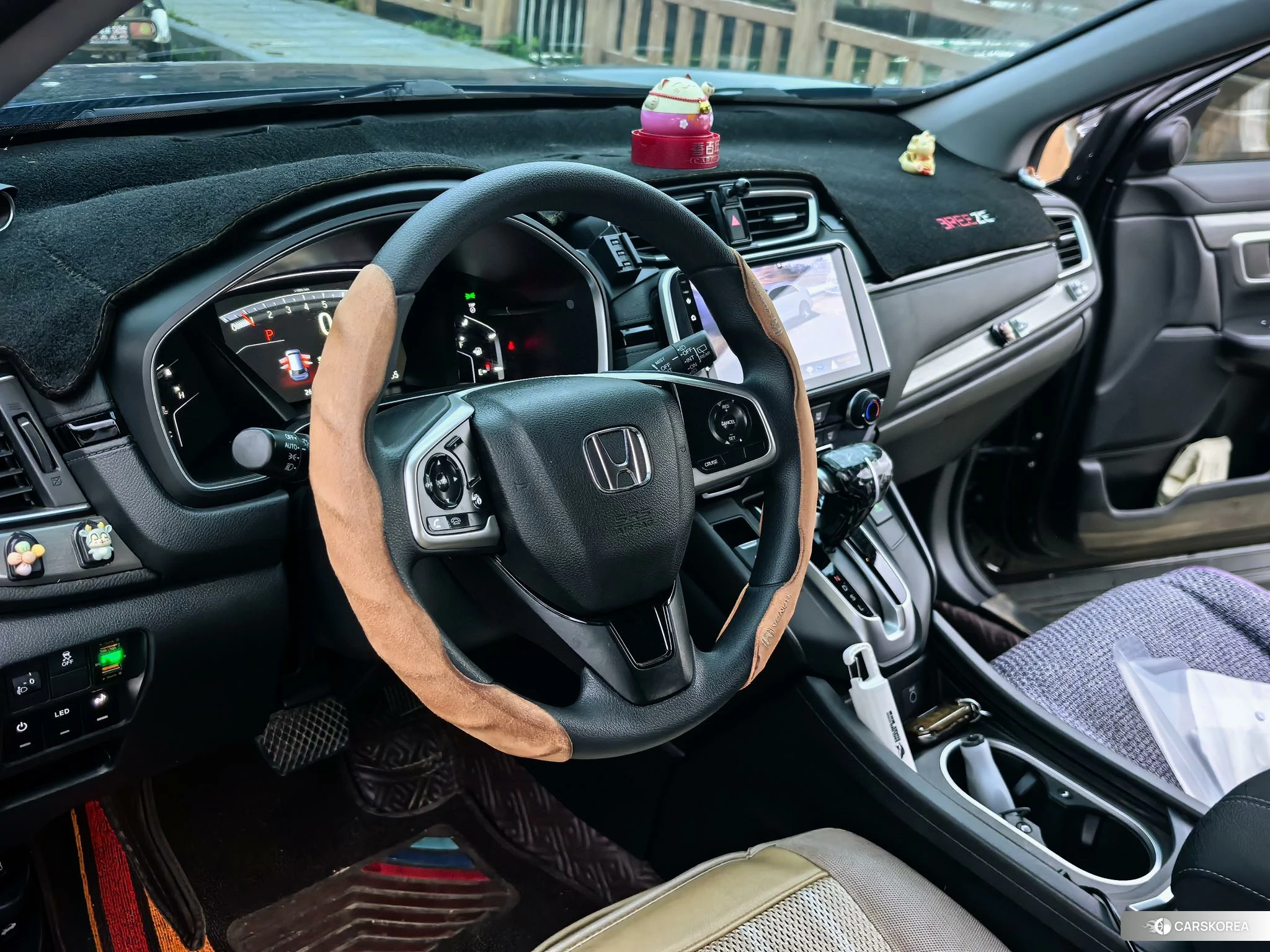 Honda Breeze 2021 Черный из Китая, фото 2