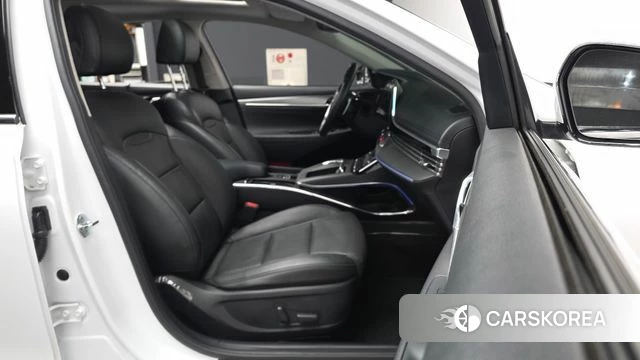 Hyundai The New Grandeur IG 2022 Белый из Кореи, фото 2