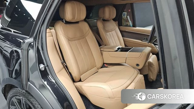 Land Rover Range Rover 5th Generation 2025 Черный из Кореи, фото 2