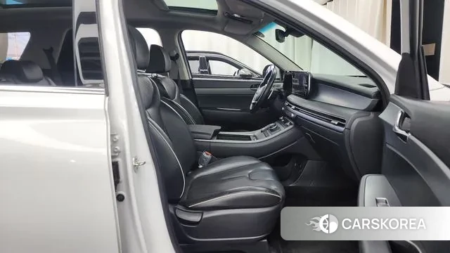 Hyundai The New Palisade 2022 Белый из Кореи, фото 2