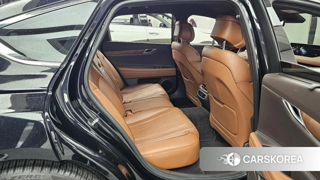 Genesis G80 (RG3) 2020 Черный из Кореи, фото 2
