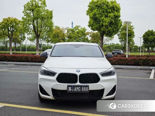 BMW X2 2022 Белый из Китая, фото 2