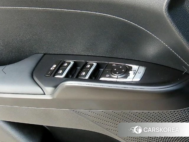 Kia K5 3rd generation 2023 Черный из Кореи, фото 2