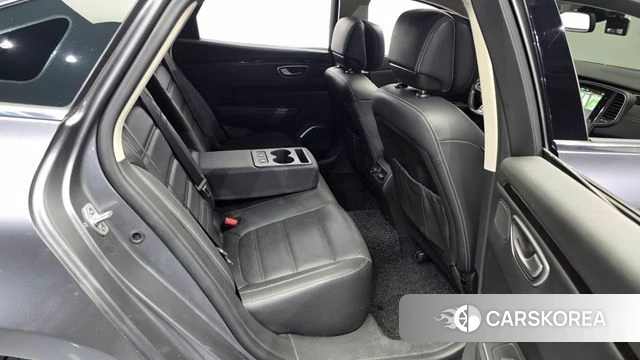 Renault Korea (Samsung) SM6 2019 Серый из Кореи, фото 2