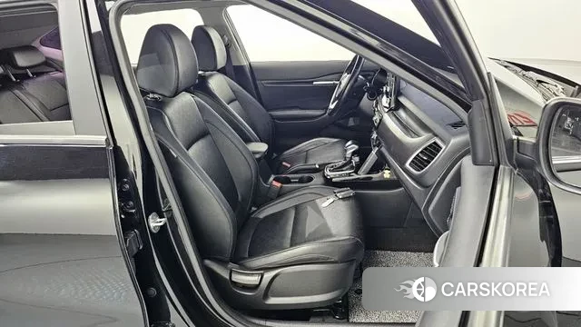 Kia Seltos 2019 Черный из Кореи, фото 2