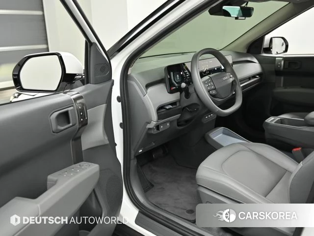 Kia EV3 2026 Белый из Кореи, фото 2