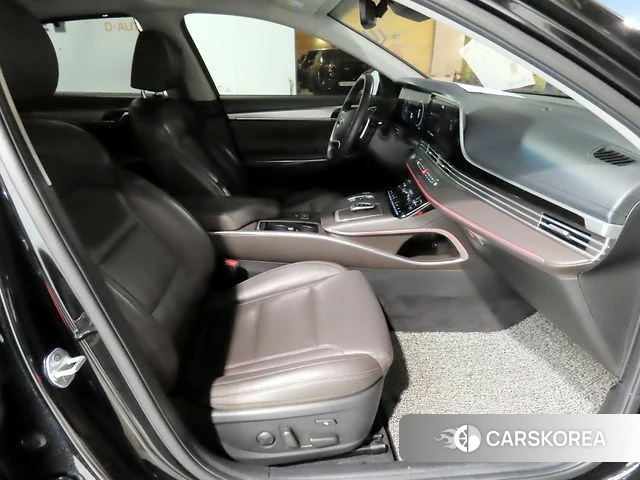Hyundai The New Grandeur IG 2020 Черный из Кореи, фото 2