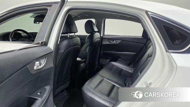 Kia Come New K3 2018 Белый из Кореи, фото 2