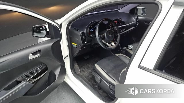 Kia All New Morning (JA) 2019 Белый из Кореи, фото 3