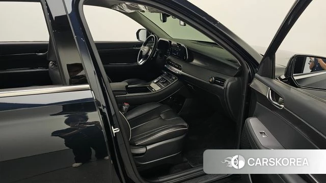 Hyundai Palisade 2021 Синий из Кореи, фото 2