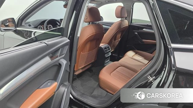 Audi Q5 (FY) id 4329743 из Кореи 2