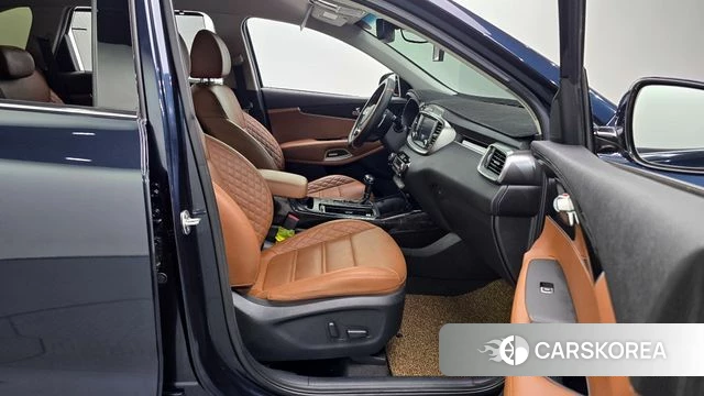Kia The New Sorento 2019 Синий из Кореи, фото 2
