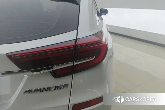 Honda Avancier 2022 Белый из Китая, фото 2