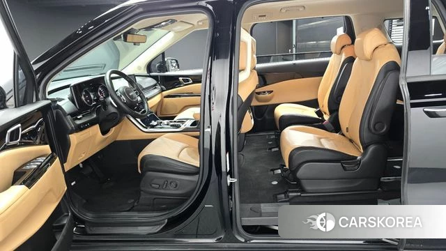 Kia Carnival 4th generation 2021 Черный из Кореи, фото 2