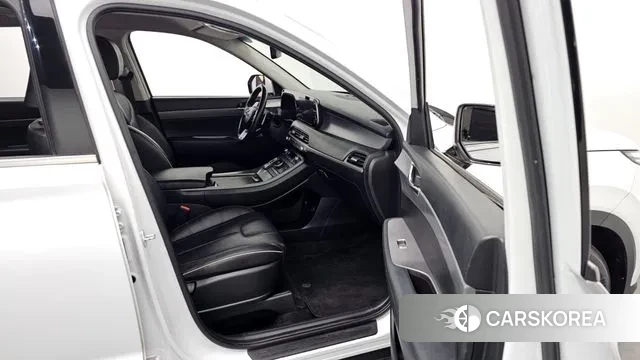 Hyundai Palisade 2021 Белый из Кореи, фото 2
