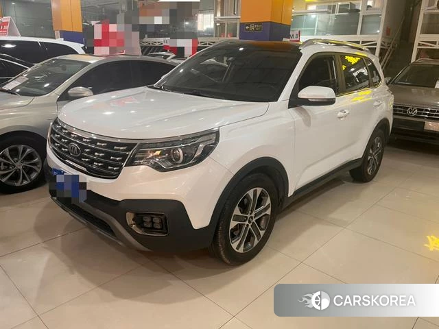 Kia Sportage 2021 Белый из Китая, фото 2