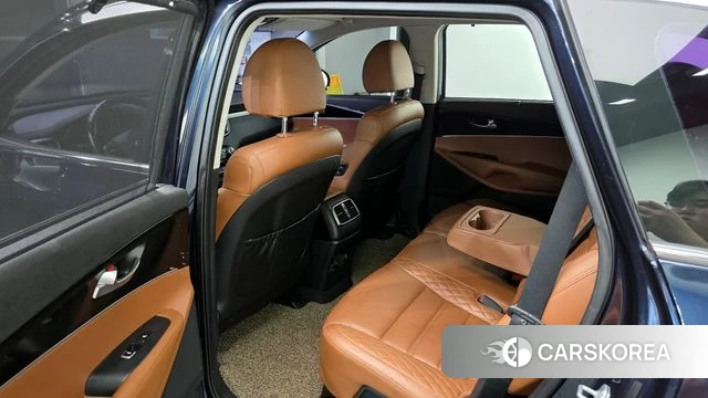 Kia The New Sorento 2019 Синий из Кореи, фото 2