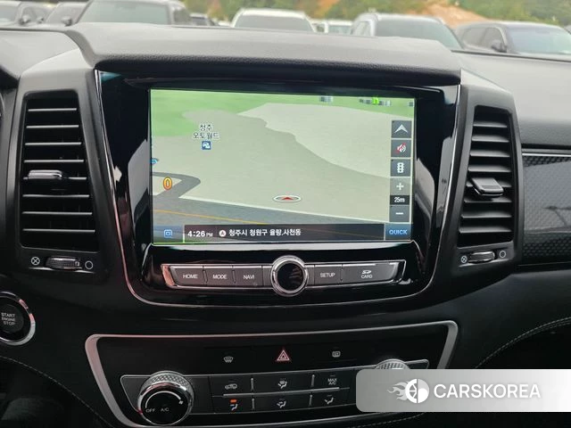 Ssangyong Rexton Sports 2019 Серый из Кореи, фото 2