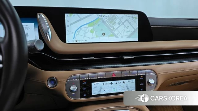 Genesis G90 (RS4) id 4928935 из Кореи 2