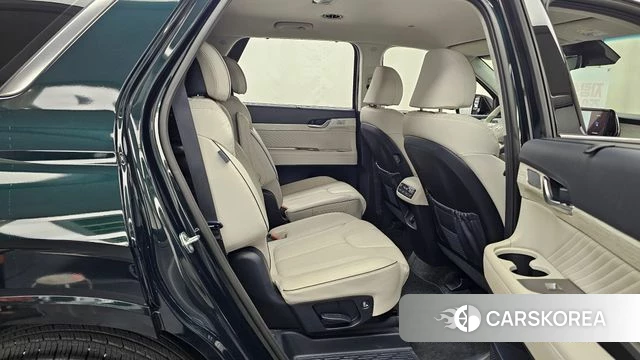 Hyundai The New Palisade 2024 Зеленый из Кореи, фото 2