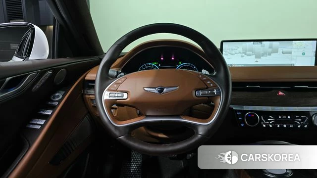 Genesis Electrified G80 (RG3) id 4958891 из Кореи 2