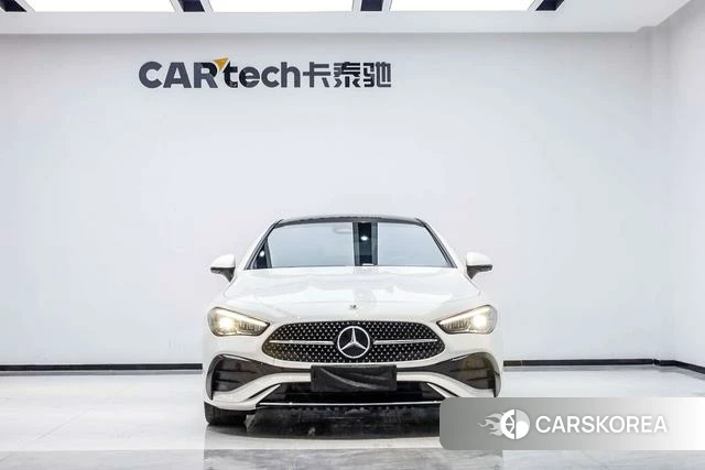 Mercedes-Benz CLE 2024 Белый из Китая, фото 2