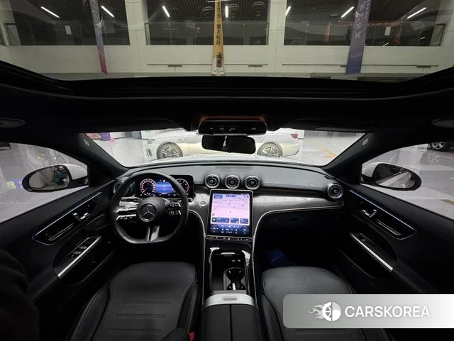 Mercedes-Benz C-class 2023 Белый из Китая, фото 2