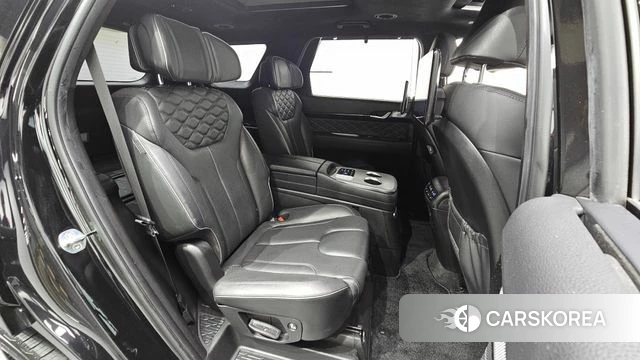 Hyundai Palisade 2021 Черный из Кореи, фото 2