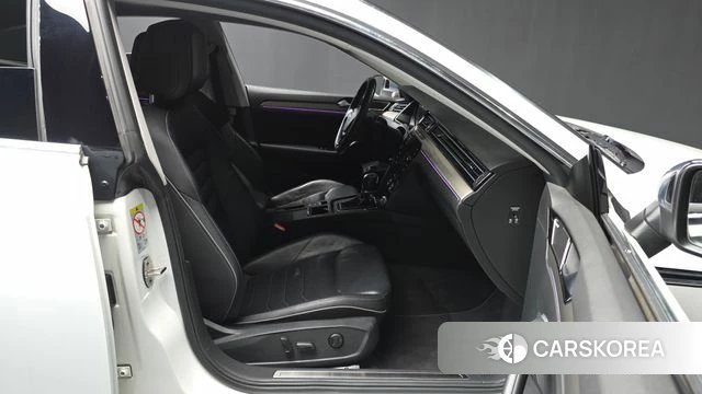 Volkswagen Arteon 2019 Белый из Кореи, фото 2
