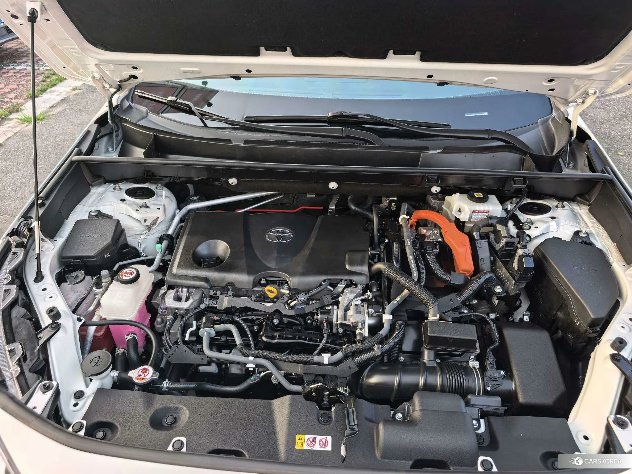 Toyota RAV4 2020 Белый из Китая, фото 2