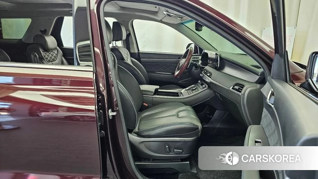 Hyundai Palisade 2020 Коричневый из Кореи, фото 2