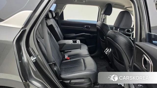 Kia The New Sorento 4th Generation 2023 Серый из Кореи, фото 2