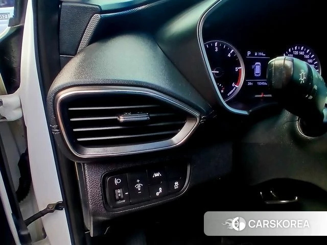 Hyundai Santa Fe TM 2019 Белый из Кореи, фото 2
