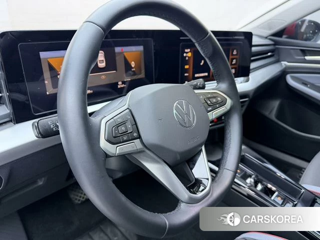Volkswagen Lamando 2022 Красный из Китая, фото 2