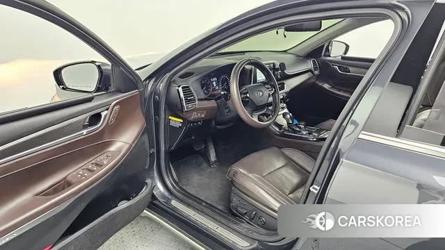 Hyundai Grandeur IG 2018 Серый из Кореи, фото 2