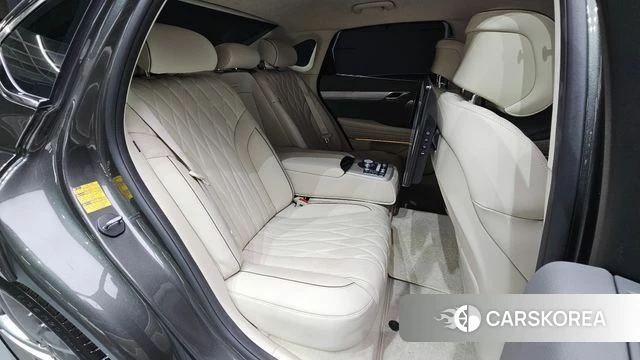 Genesis G80 (RG3) 2024 Серый из Кореи, фото 2