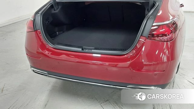 Mercedes-Benz E-Class W214 2025 Красный из Кореи, фото 2