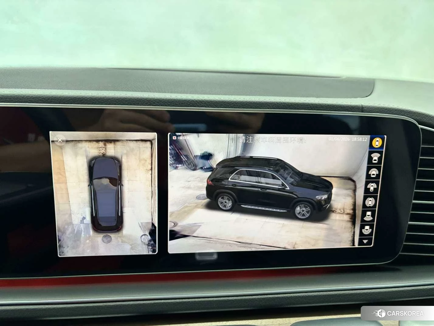 Mercedes-Benz GLE 2021 Черный из Китая, фото 2
