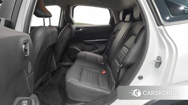 Renault Korea (Samsung) XM3 2020 Белый из Кореи, фото 2
