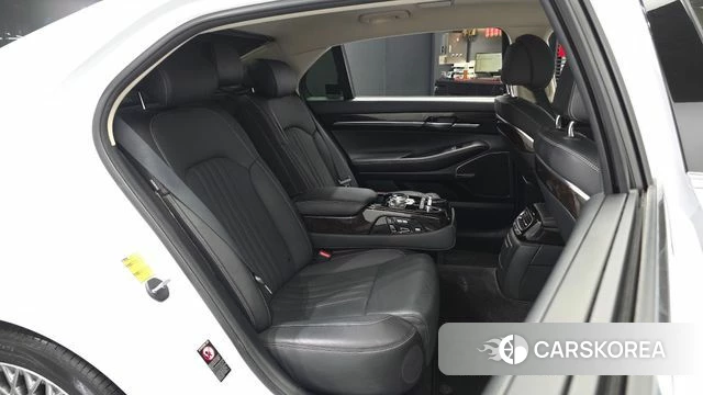 Genesis G90 2020 Белый из Кореи, фото 2
