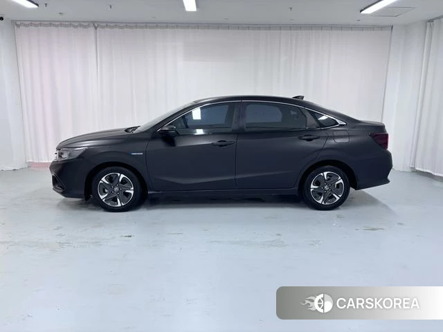 Honda Envix 2021 Темно-серый из Китая, фото 2