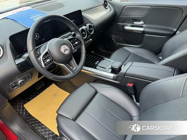 Mercedes-Benz B-class 2022 Белый из Китая, фото 2
