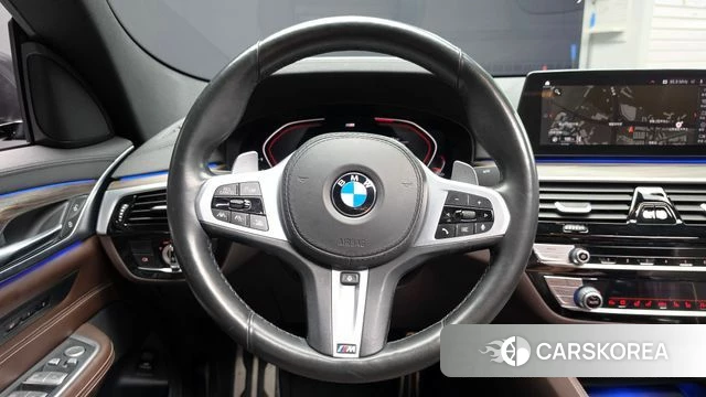 BMW 6 Series GT (G32) 2019 Серый из Кореи, фото 2