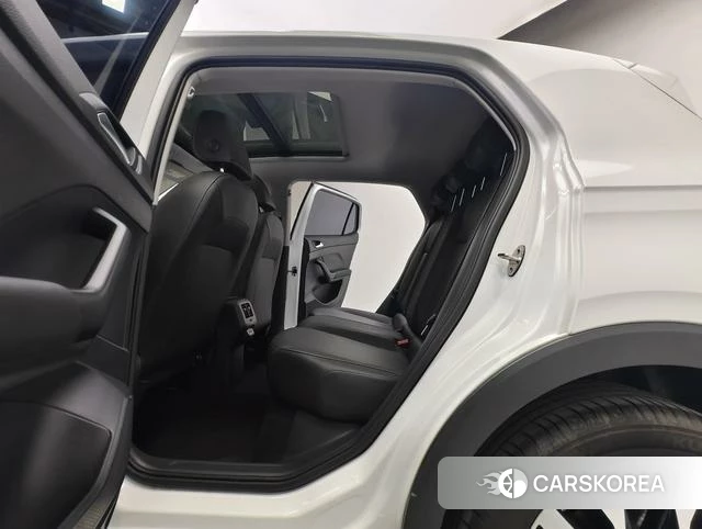 Volkswagen Tacqua 2021 Белый из Китая, фото 2