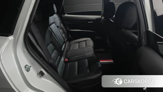 Renault Korea (Samsung) The New QM6 2022 Белый из Кореи, фото 2