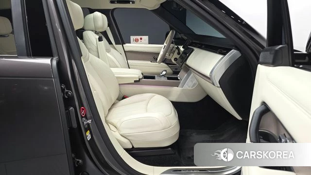 Land Rover Range Rover 5th Generation 2025 Серый из Кореи, фото 2