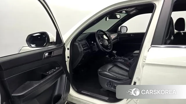 Ssangyong The New Rexton Sport 2022 Белый из Кореи, фото 2