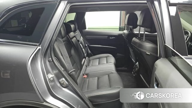 Renault Korea (Samsung) The New QM6 2020 Серый из Кореи, фото 3